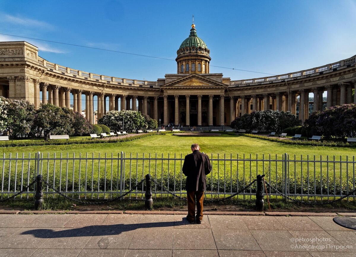 Петербург Александра Петросяна. Самый петербургский фотограф — о городе и о  себе. | Александр Петросян | Дзен