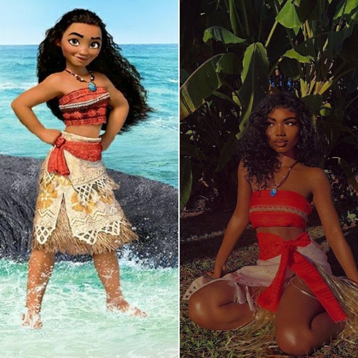 Коллаж создан автором канала 