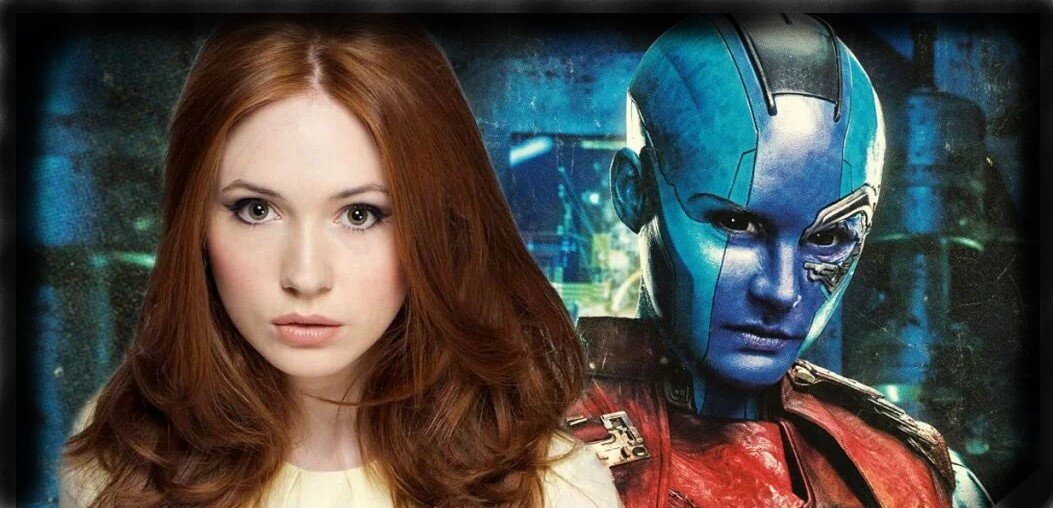 Карен Гиллан / Небула