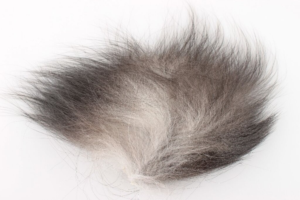 Мех из никто и ничей.