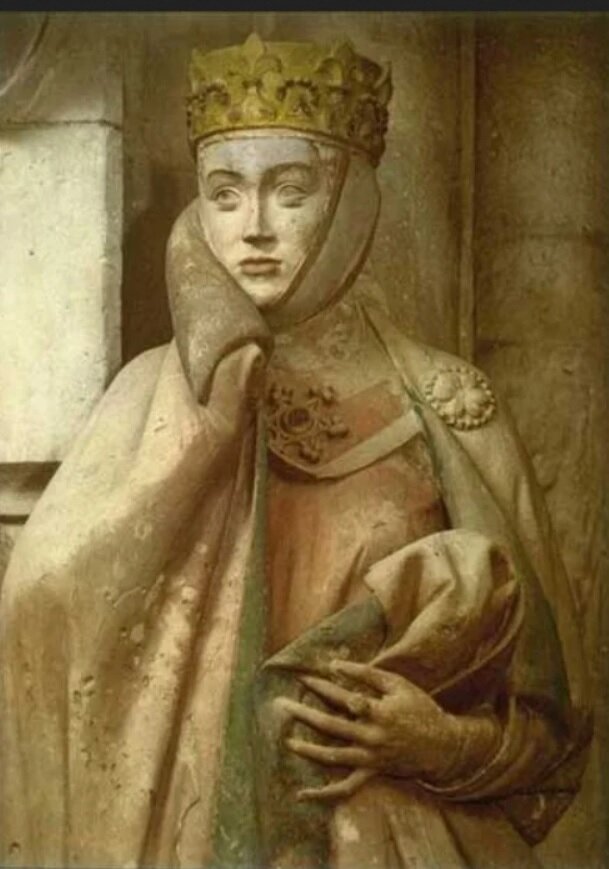 Ута. Наумбургский собор.