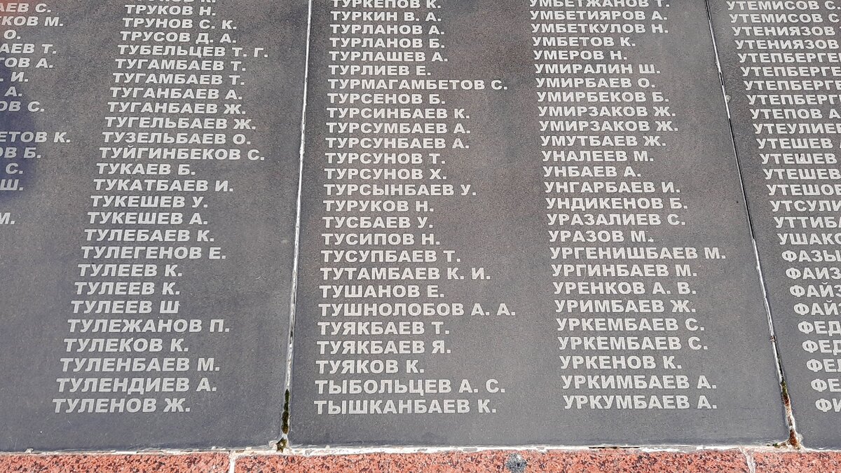 Список погибших челябинская область