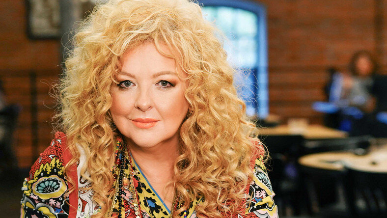 Вот она, пани революционерка Магда Гесслер