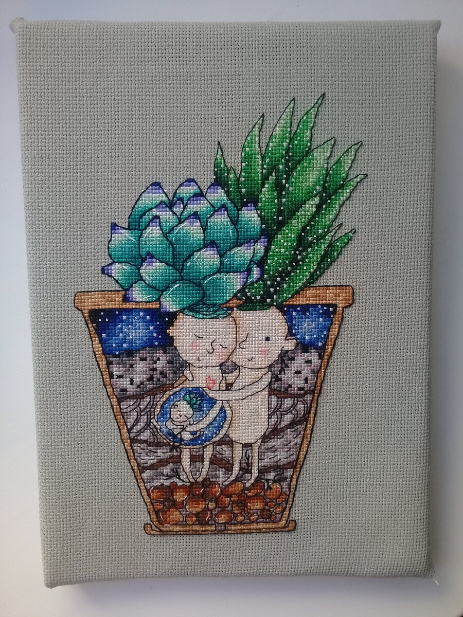 отшив схемы, фото из личного архива