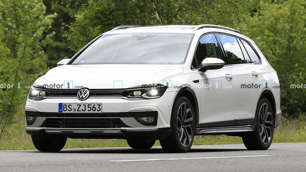 Volkswagen Golf Alltrack