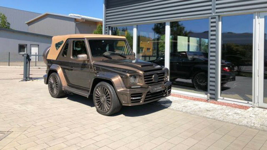 Фото: Carscoops