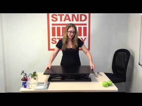 
Отличным решением в данном случае, станут универсальные столики-подставки. С помощью таких раскладных столиков легко подстраивать свое рабочее место под нужный режим. Не смотря на простую конструкцию, такие столики весьма практичны и компактны, что позволяет их также возить с собой в машине.
На Амазоне такой столик стоит 250$
