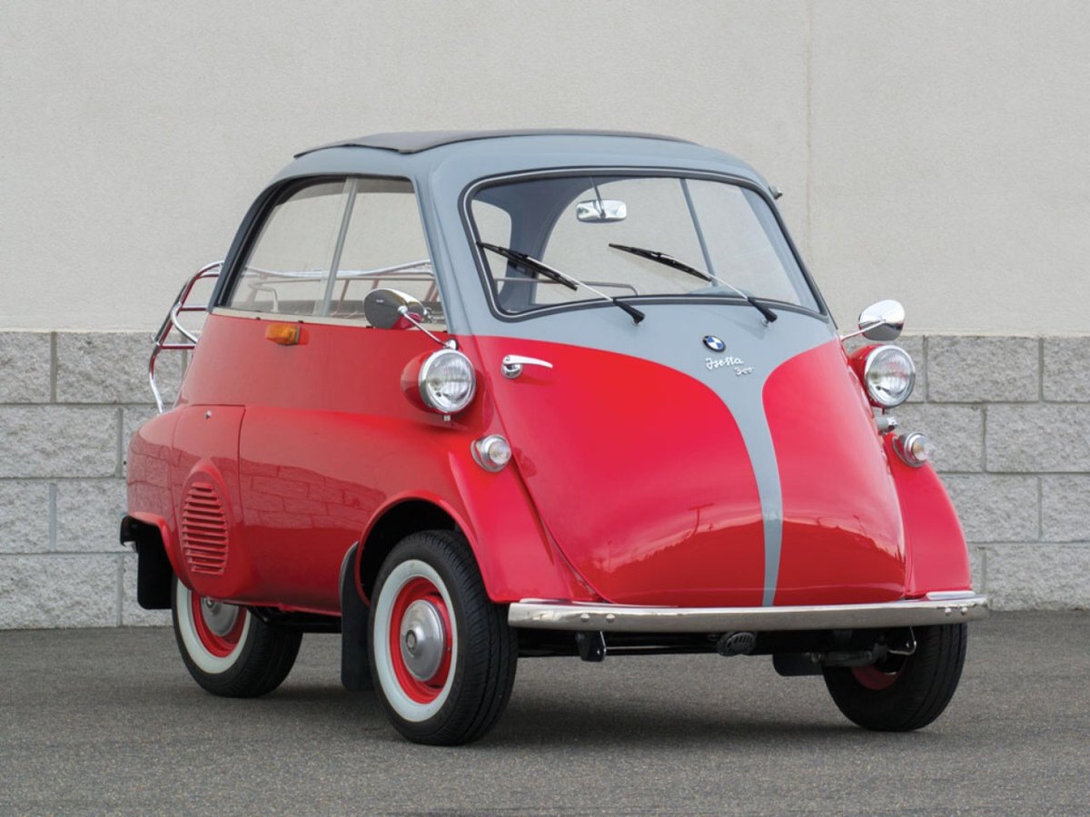 BMW Isetta 300 