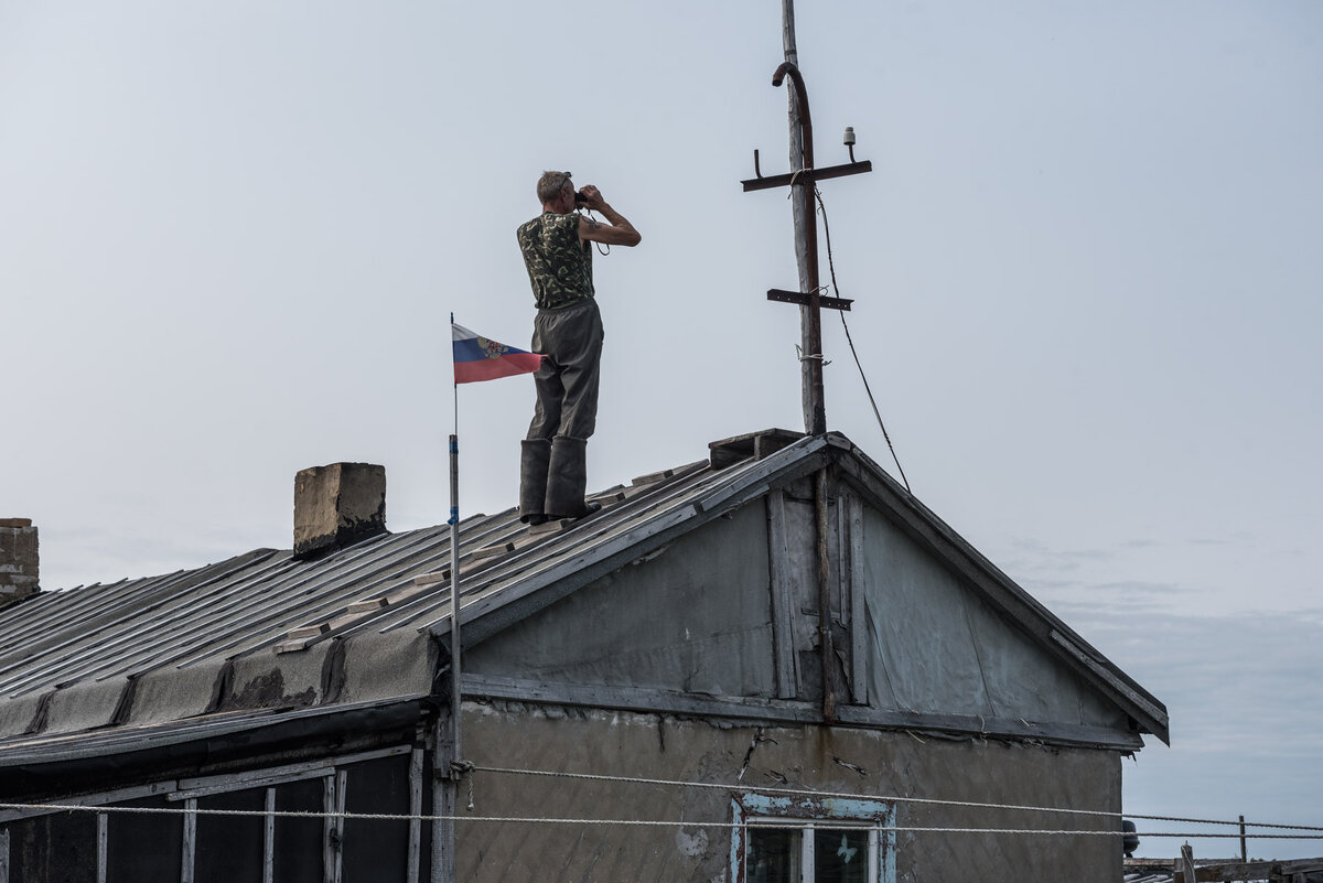 Браконьеры с Дальнего Востока. Как мы гостили у современных пиратов с Охотского моря.