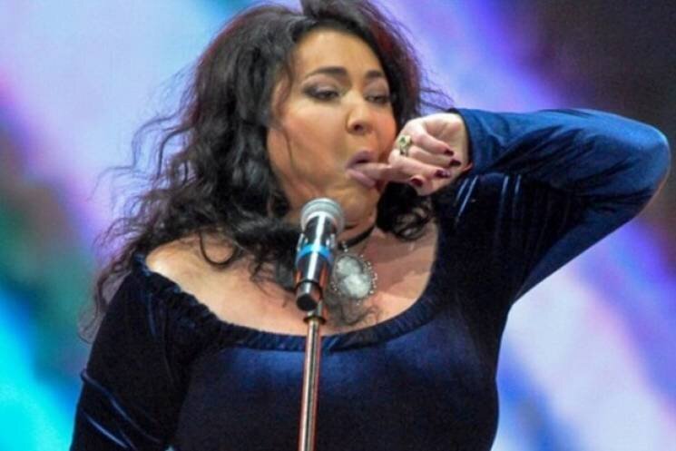 Лолита Милявская