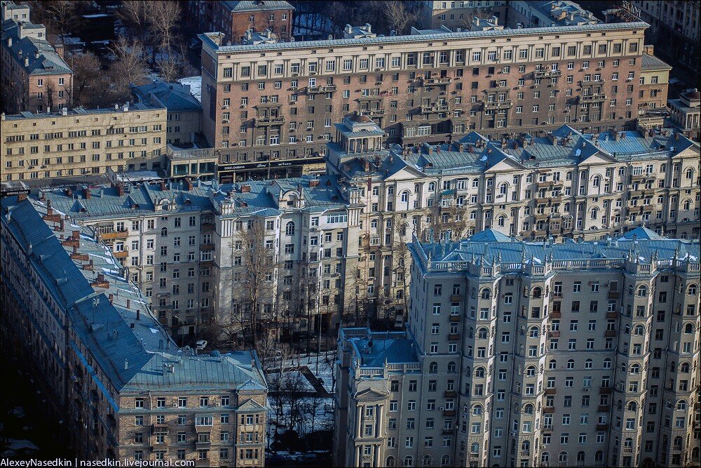 Дом на кутузовском проспекте где жил брежнев в москве