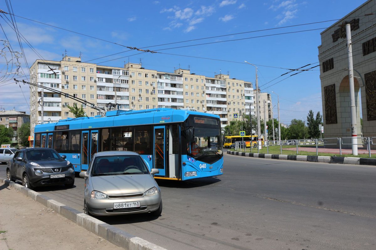 Новокуйбышевск. Спустя несколько лет - Жизнь в Самаре - Наш транспорт