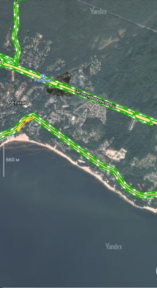 скриншот с яндекс.карт