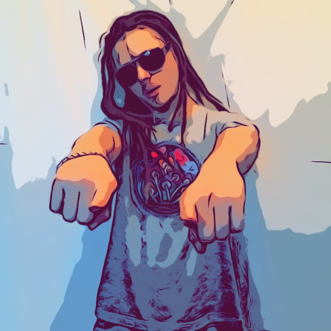 Начни с себя!