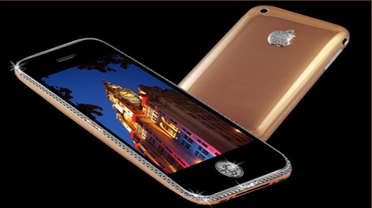 Goldstriker iPhone 3GS Supreme