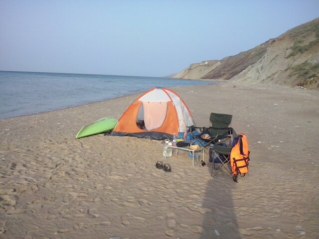 В 2020 году - это наш отель. фото автора