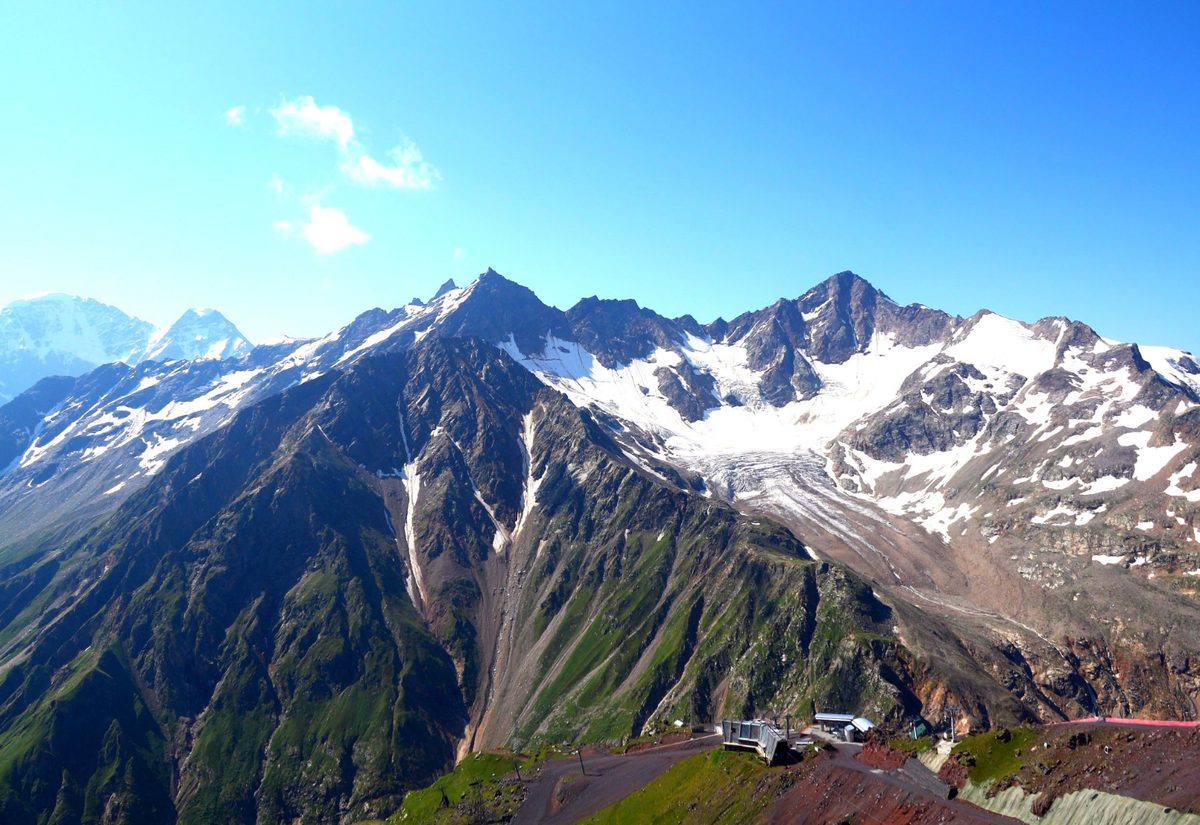 Станция Старый кругозор