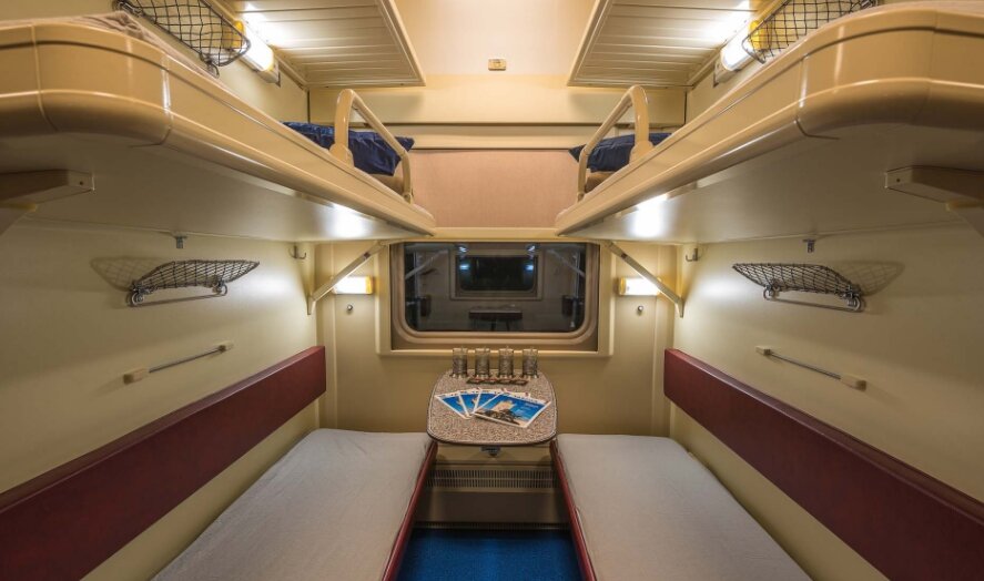 Вот такое фото на сайте грандэкспресс. Что будет в натуре, допишу в конце статьи после поездки.