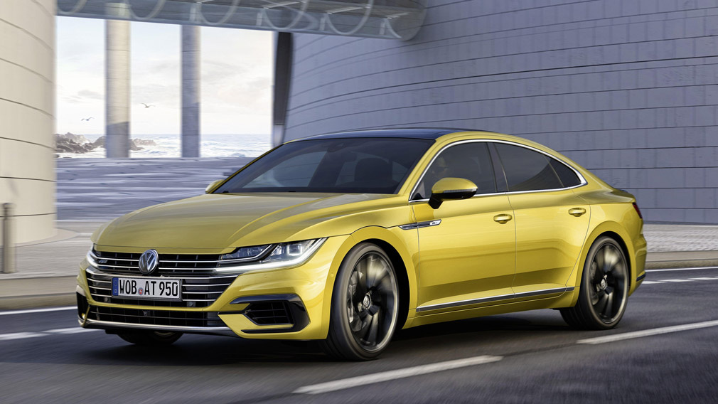 Volkswagen Arteon