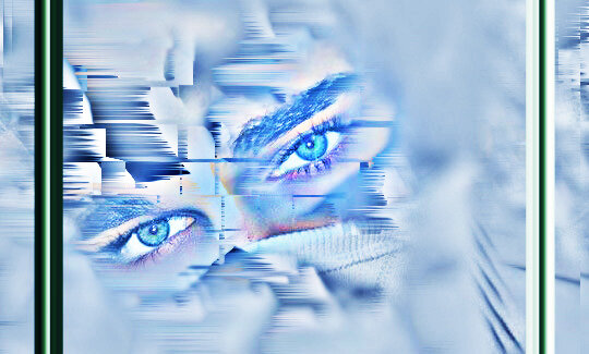 Верь только глазам.