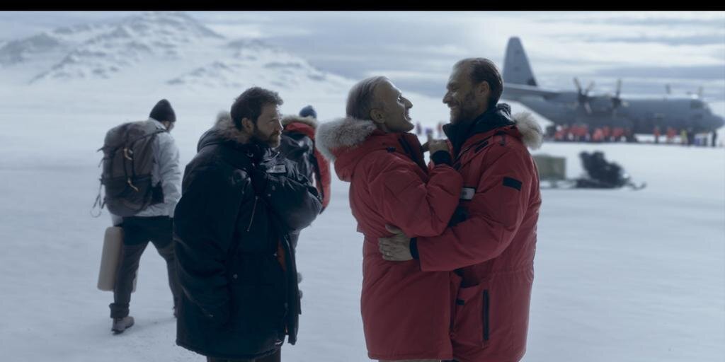 Герметичный детектив. Ветры в голове сериал кадры. Швеция сериал действие происходит в Альпах.