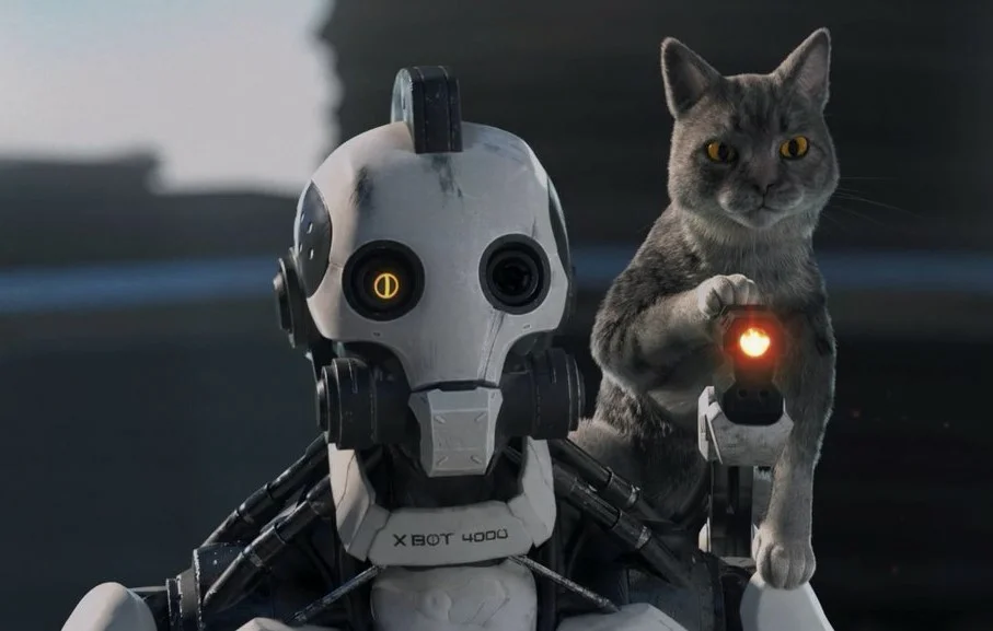 Любовь смерть и роботы три робота. Роботы 2013. Любовь смерть и роботы нетфликс. Робот персонаж. Короткометражка про робота и собаку.