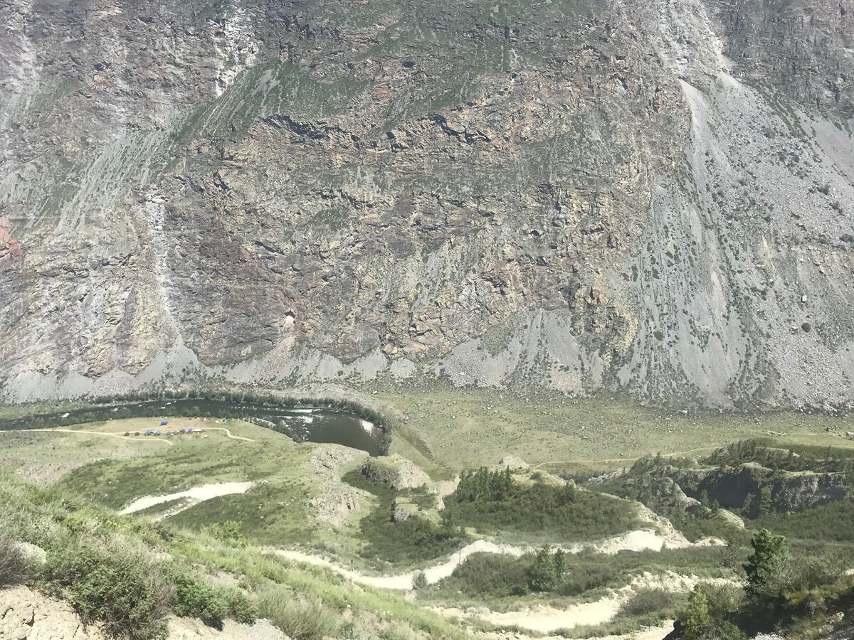 Три крутых перевала Горного Алтая: чем дальше, тем страшнее