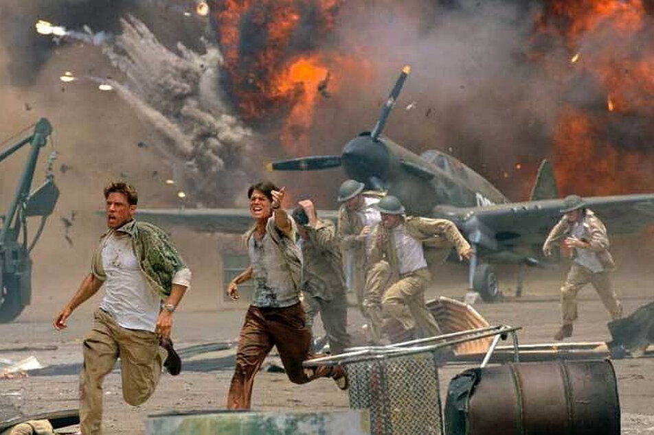 "Перл-Харбор". Фото из открытых источников сети Интернет. 