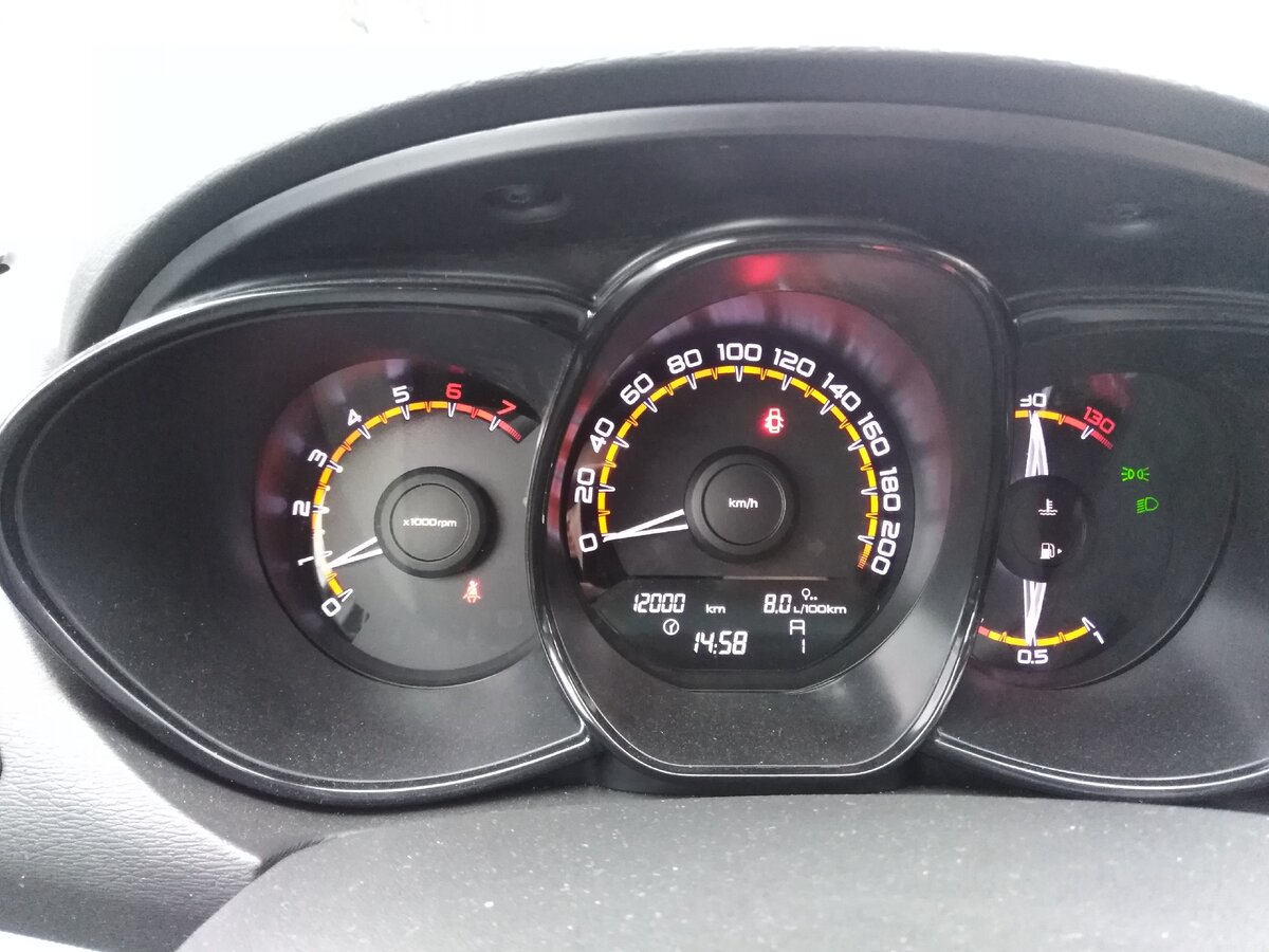 Скоро 15 000 тысяч и на ТО-1))