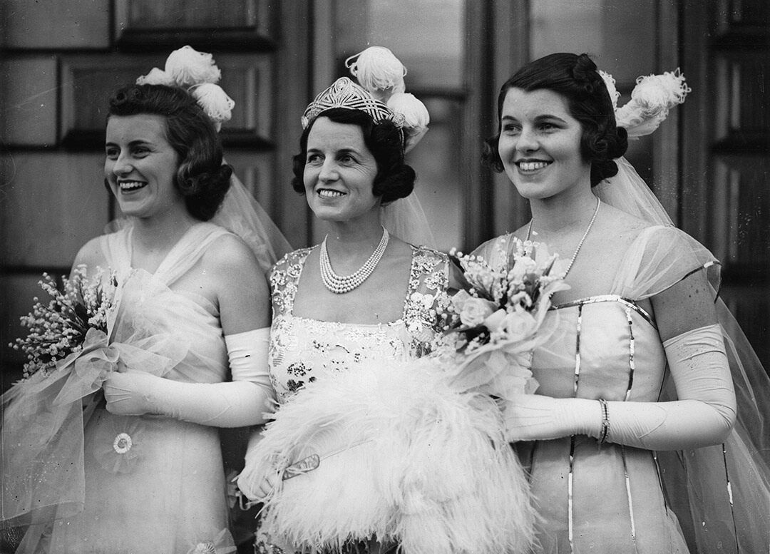 Сёстры-дебютантки: радости и горести семейства Кеннеди
