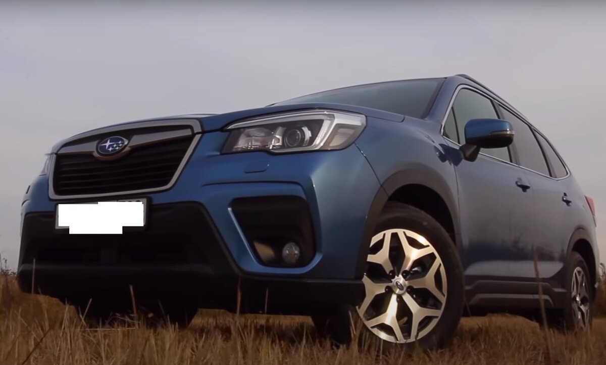 На что чаще всего жалуются владельцы новых Subaru Forester (5 поколение SK)  после года эксплуатации | ПОЧТИ НОВЫЕ АВТО | Дзен