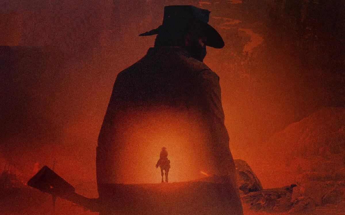  Red Dead Redemption 2