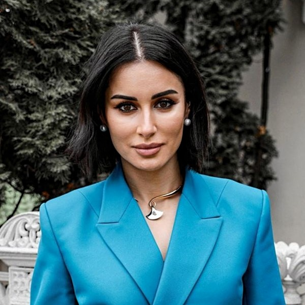 Тина Канделаки