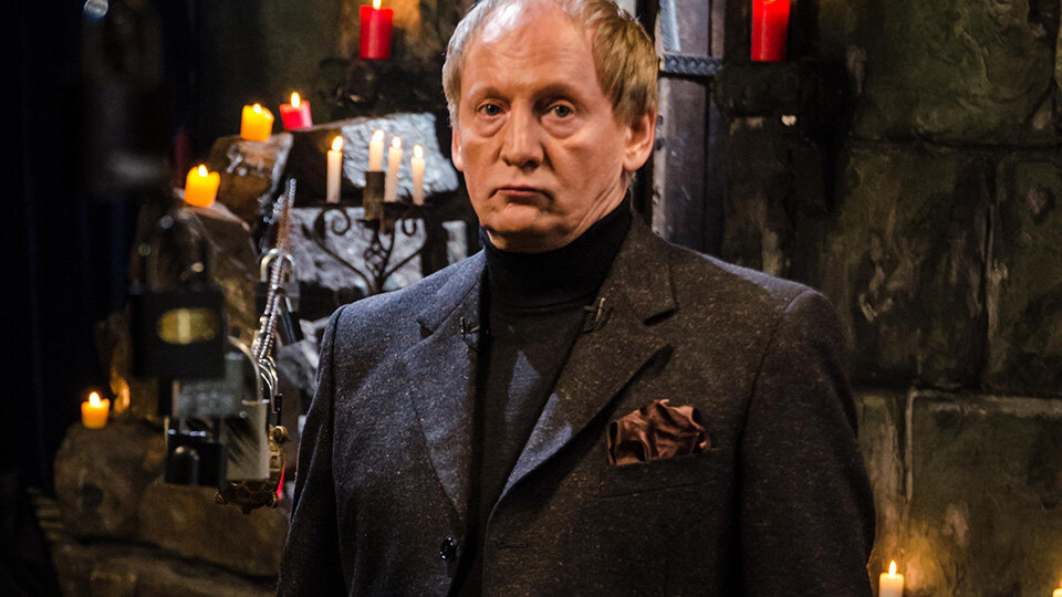 Виктор Вержбицкий - Ведущий - программа Мистические истории 