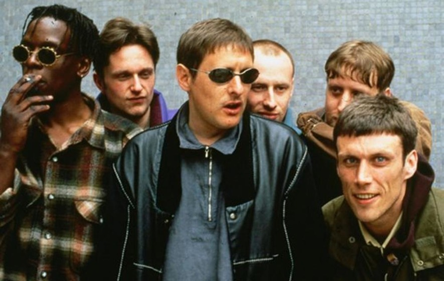 группа Black Grape