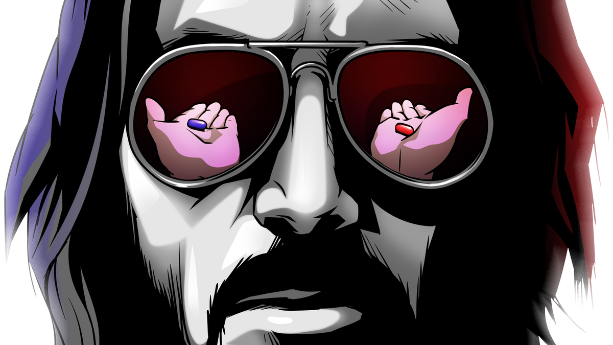 Какую таблетку возьмешь ты?