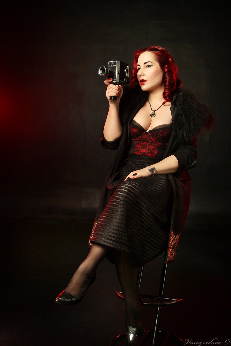 Фотограф Ольга Виноградова