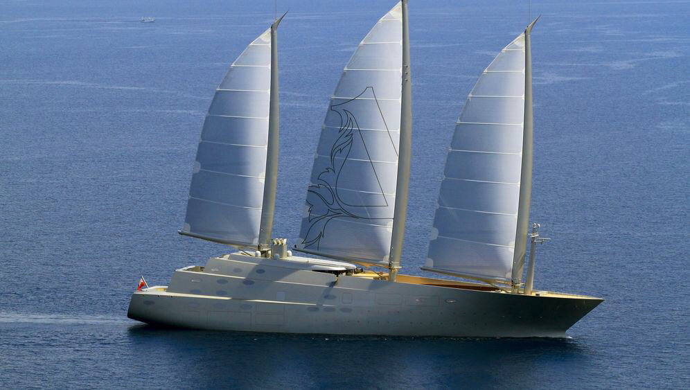 Sailing Yacht A