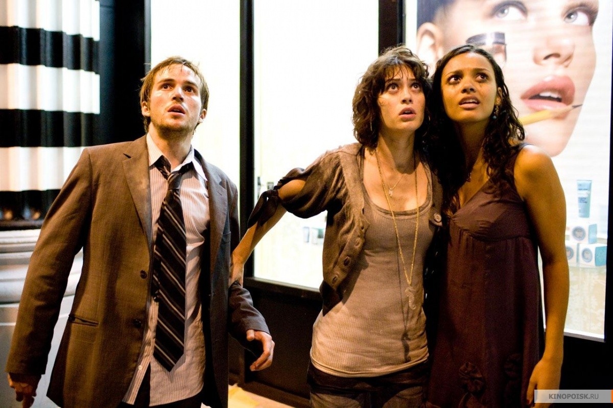 Кадр из фильма "Монстро"