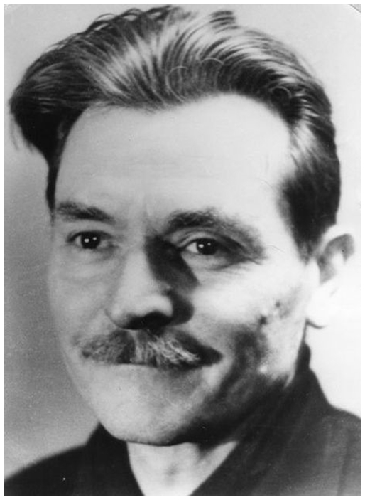 Александр Яшин (1913 - 1968)