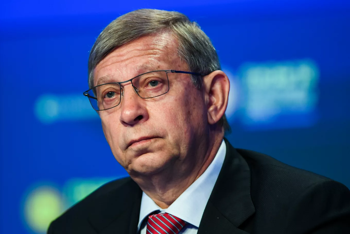 Владимир Евтушенков. Фото из открытых источников.