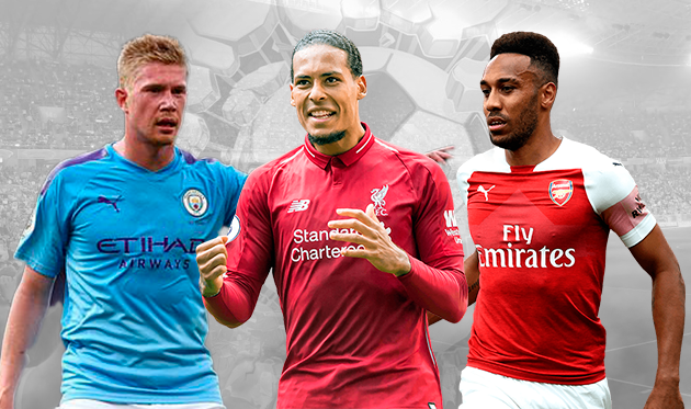 "ОколоФутбол" представляет вашему вниманию свою символическую сборную игроков сезона-2019/20. 
