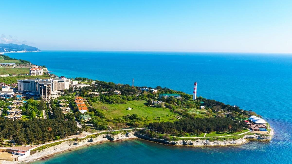 Геленджик. Россия