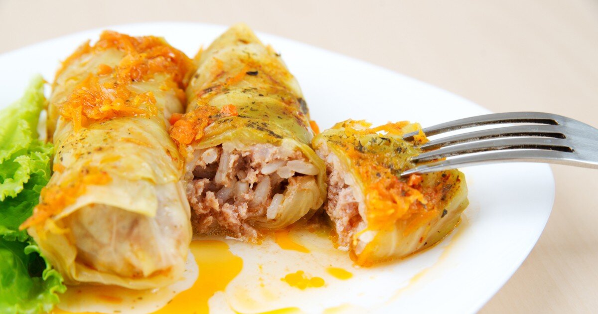 Семейная кулинария 