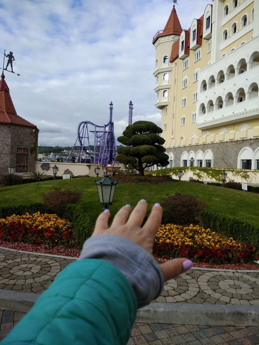 Сочи. Фото из архива 2019 г.