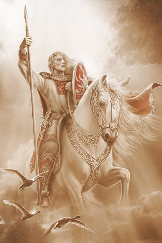 Ярило - Солнце