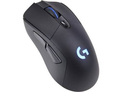 2.Logitech G703 Lightspeed Wireless Gaming Mouse