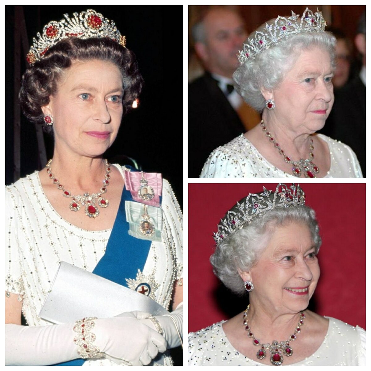 Елизавета 2 Королева Великобритании дети