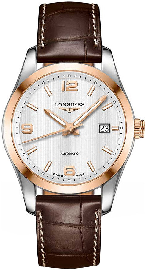 Longines Conquest Classic L2.785.5.76.3 с сайта https://www.haroldltd.ru/