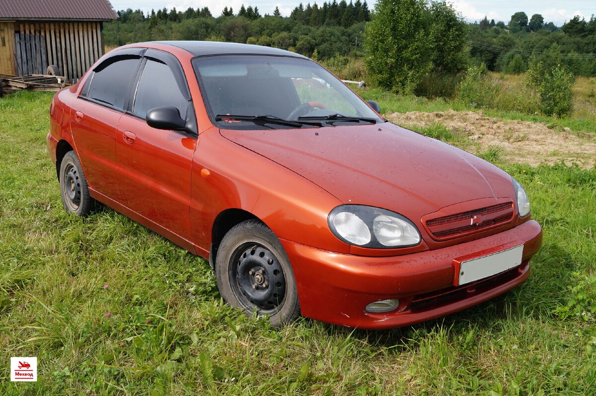 Отзыв владельца Chevrolet Lanos с пробегом 129 928 километров. Плюсы и  минусы автомобиля | МЕХВОД | Дзен